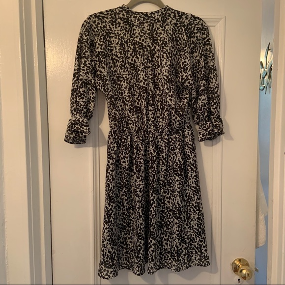 H&M animal print dress - Picture 2 of 3